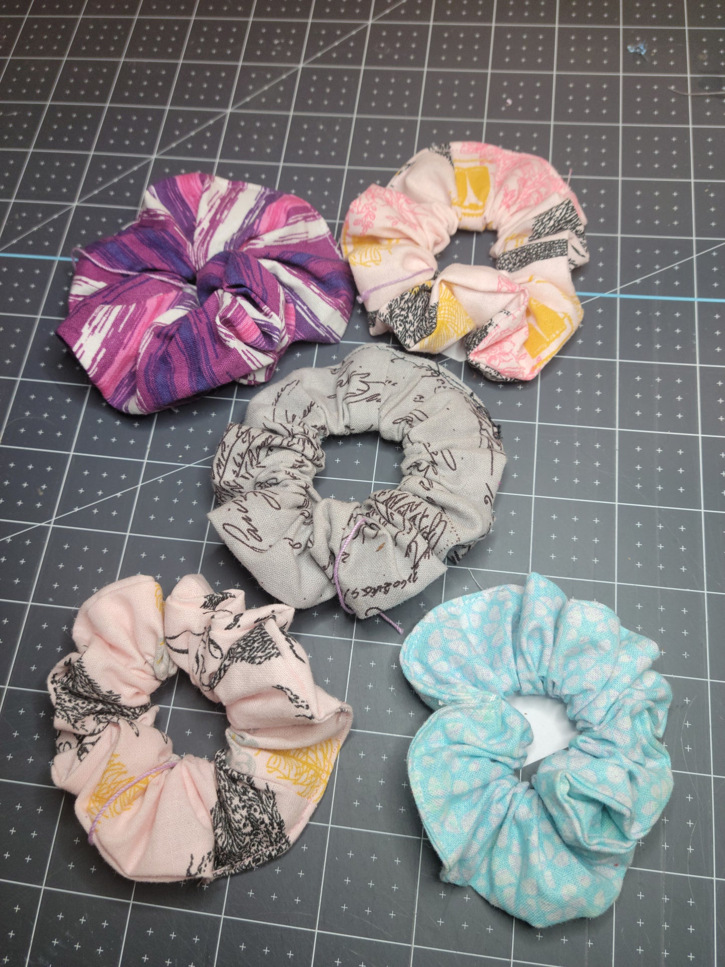 Mystery Scrunchies!